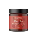 ŠUFAN BIO čaj Matcha s jahodou 30 g