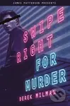 Swipe Right for Murder - Derek Milman - kniha z kategorie Pro děti