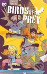 Birds of Prey Vol. 2 (Birds of Prey Vol. 2 Worlds Without End) - kniha z kategorie Komiksy