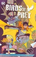 Birds of Prey Vol. 2 (Birds of Prey Vol. 2 Worlds Without End) - kniha z kategorie Komiksy