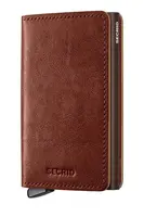 Kožená peněženka Secrid BASCO