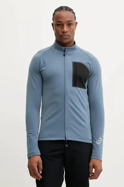 Sportovní mikina EA7 Emporio Armani