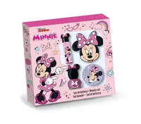 Disney Minnie Dárkový set beauty sada 4 ks
