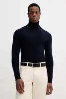 Svetr z vlněné směsi Sisley