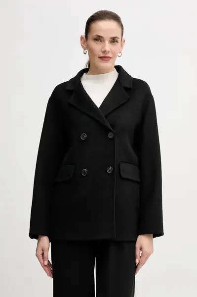 Kabát s prímesou vlny Gaudi