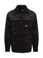 Urban Classics Prechodná bunda  čierna