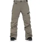 Horsefeathers FINK Pánské lyžařské/snowboardové kalhoty, šedá, velikost