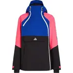 O'Neill FWC'PLAY ASYMMETRIC Dámská lyžařská/snowboardová bunda, černá, velikost