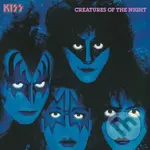 Kiss: Creatures of the Night / 40th Anniversary LP