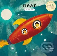 Near (Psalm 139) - Sally Lloyd-Jones - kniha z kategorie Pro děti