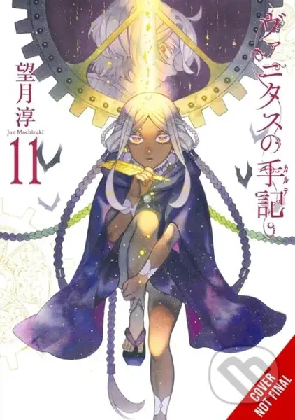 The Case Study of Vanitas, Vol. 11 - Bianca Pistillo, Taylor Engel, Jun Mochizuki