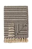 Prehoz zo zmesi bavlny House Nordic Adana 130 x 180 cm