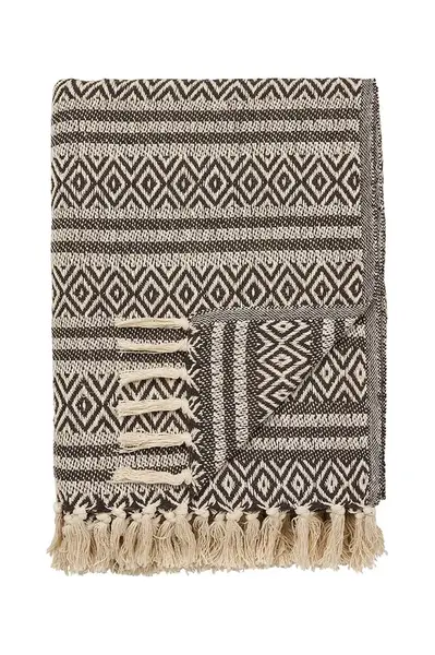 Prehoz zo zmesi bavlny House Nordic Adana 130 x 180 cm