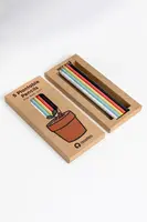 Ceruzky na pestovanie rastlín RESETEA 9 x 19,5 x 1,5 cm