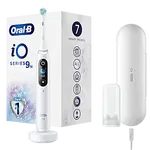 Oral-B el Kartáček iO 9 Series White Elektrický zubní kartáček