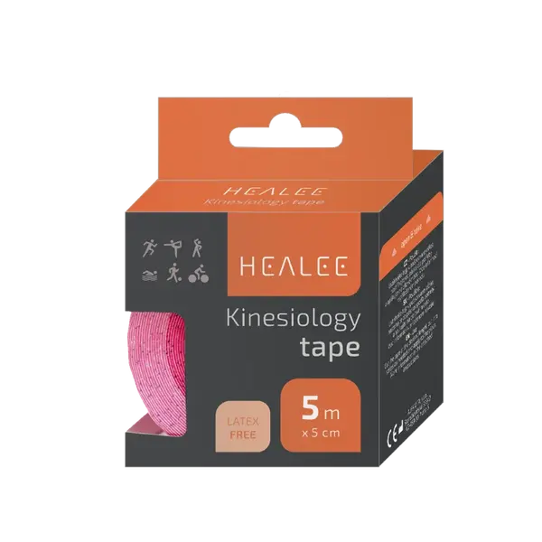 HEALEE Kineziologický tejp 5cmx5m