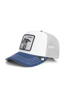 Kšiltovka Goorin Bros Tricolor Raven bílá barva, 101-2340