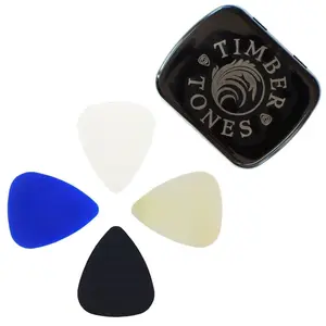 Timber Tones Rubber Tones Mixed 4-Pack Tin