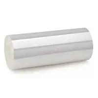 Strojní strečová fólie XTREM bez trnu pro balicí stroje s otočným ramenem 8 mikronů, šřka 450mm, délka 2390m, černá