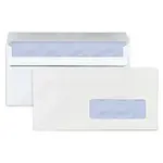 1000 x Dopisní obálky C6, 114x162mm, samolepicí, bez okénka, bílé