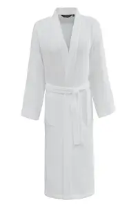 Soft Cotton Vaflový unisex župan PIQUE