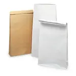 300 x Papírové sáčky standardní 320 x 410 x 130 mm