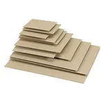 25 x Kartonové proložky 1100 x 1100 mm, pětivrstvé