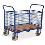 Klecový plošinový vozík 1040x500x966mm