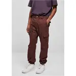 Cargo Jogging Pants cherry