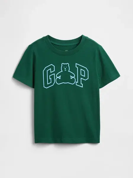 GAP Baby T-shirt with logo - Boys