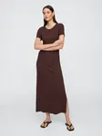 GAP Maxi Ribbed Dress - Ladies
