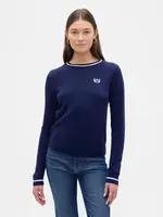 GAP Sweater with CashSoft Logo - Ladies