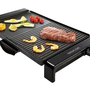SENCOR SBG 106BK elektrický gril