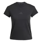 ADIDAS SPORTSWEAR Tričko 'Z.N.E.'  antracitová / čierna