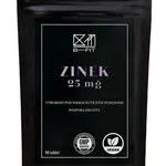 B-Fit Club Zinek 25 mg 90 tablet