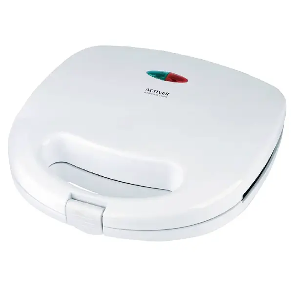 Activer Sendvičovač ASM091 760 W bílý