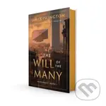 The Will of the Many: Deluxe Edition Hardcover - James Islington - kniha z kategorie Fantasy
