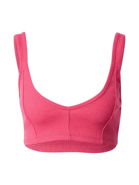 Nasty Gal Top  ružová