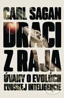 Draci z raja (Úvahy o evolúcii ľudskej inteligencie) - kniha z kategorie Beletrie