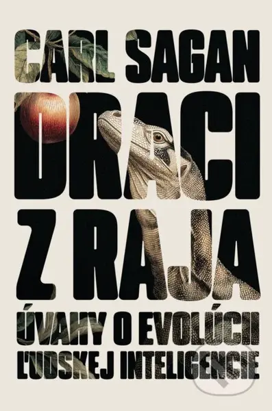 Draci z raja (Úvahy o evolúcii ľudskej inteligencie) - kniha z kategorie Beletrie