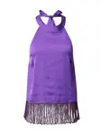 Dorothy Perkins Top  tmavofialová