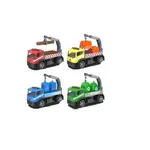 Teamsterz stavební stroj