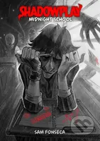 Shadowplay (Book 1): Midnight School - Samuel Fonseca - kniha z kategorie Komiksy