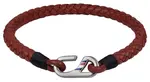 Tommy Hilfiger Pánský kožený náramek TH2790024