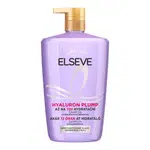 Loréal Paris Elseve Plump 72H hydratační šampon s kyselinou hyaluronovou 1000 ml