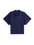 Polo Ralph Lauren Tričko  námornícka modrá / červená
