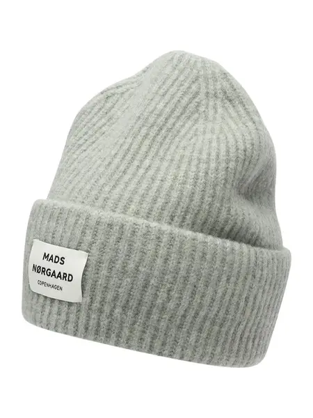 MADS NORGAARD COPENHAGEN Čiapky 'Tosca Anju'  pastelovo zelená