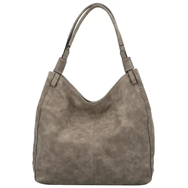 Dámska kabelka na rameno khaki - Firenze Amelina