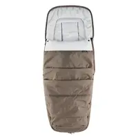 EASYWALKER Fusak ke kočárku Harvey NXT Mocha Brown