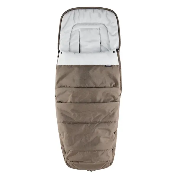 EASYWALKER Fusak ke kočárku Harvey NXT Mocha Brown